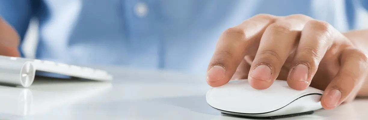 GUIとアプリケーション連携による高い操作性